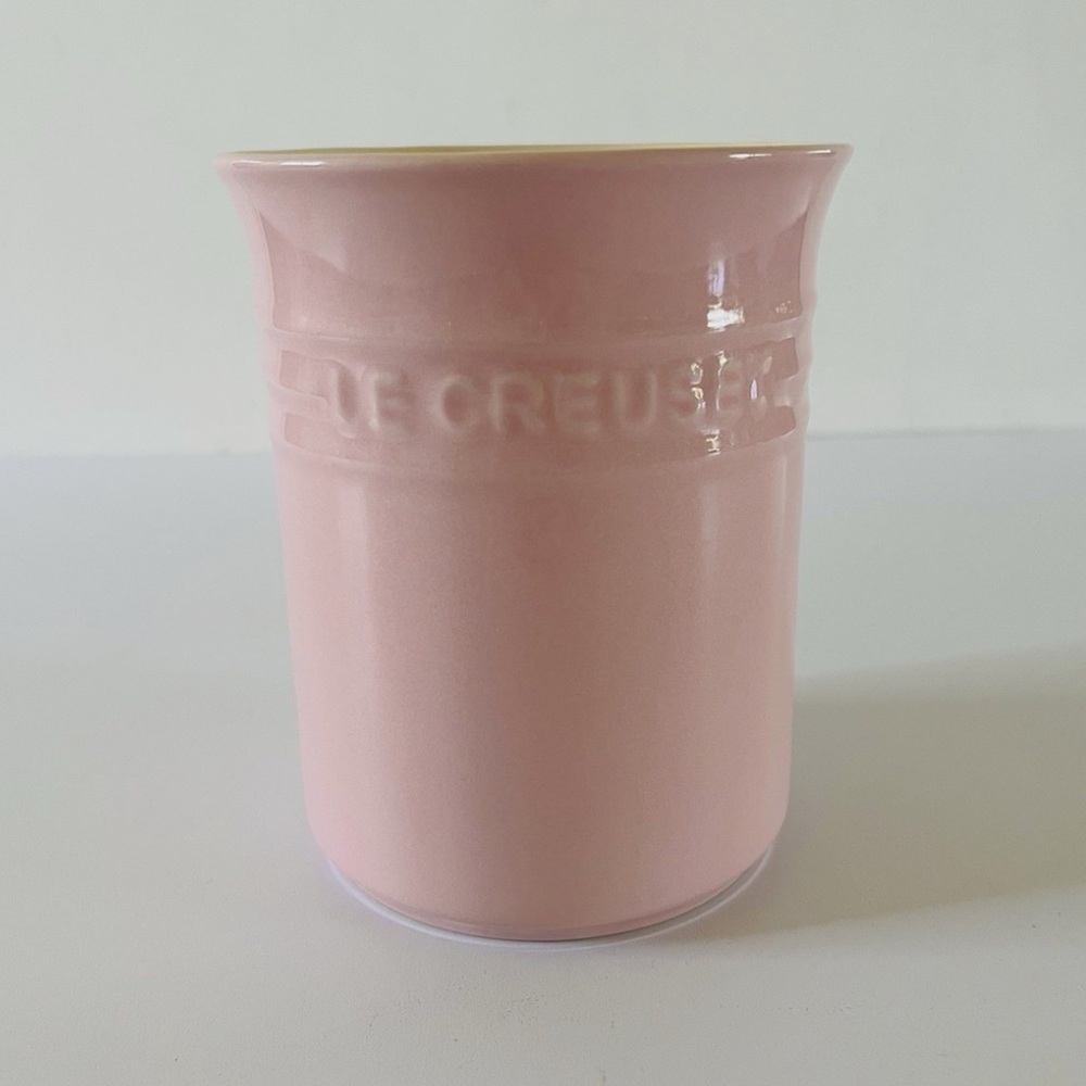 Le Creuset Utensil Crock - NWT